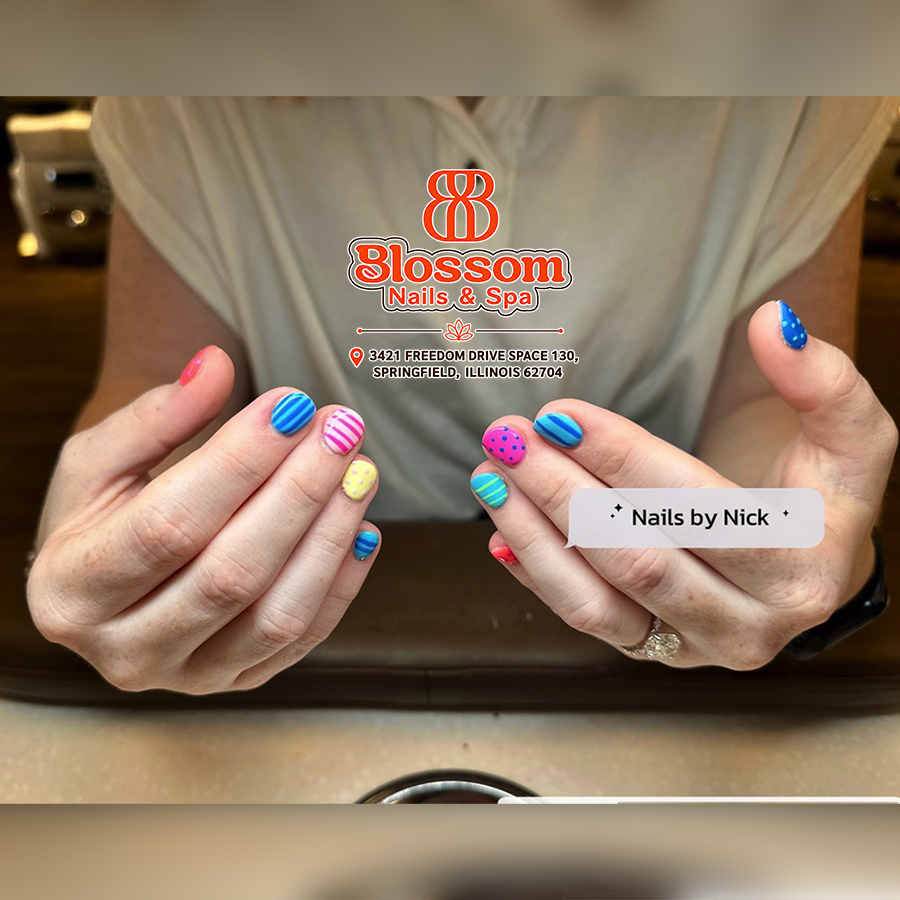 Nails Design 9 July